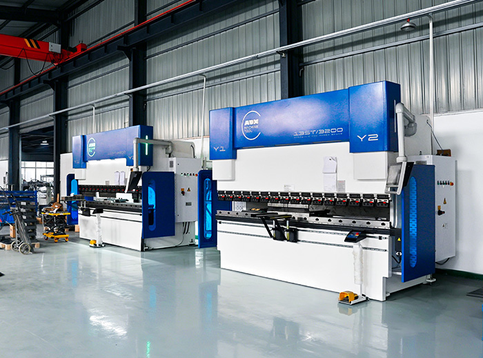 CNC Press Brake
